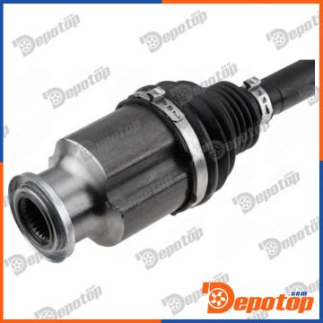 Demi-Arbre de Transmission ATM droite pour MG | NPW-DW-065, 10486540